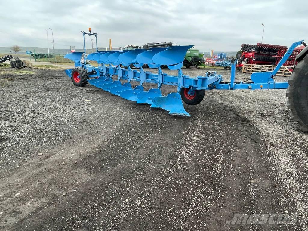 Lemken Titan 18 농기계 - 기타