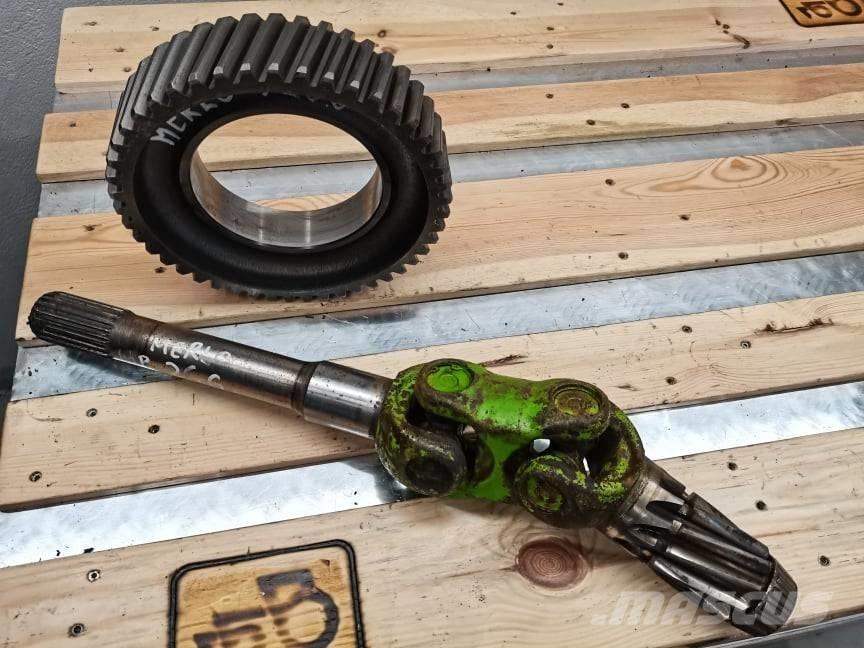 Merlo P 32.6 reducer 차축