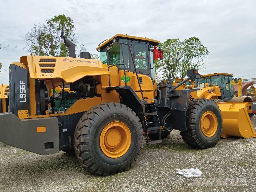 SDLG LG956F  휠로우더