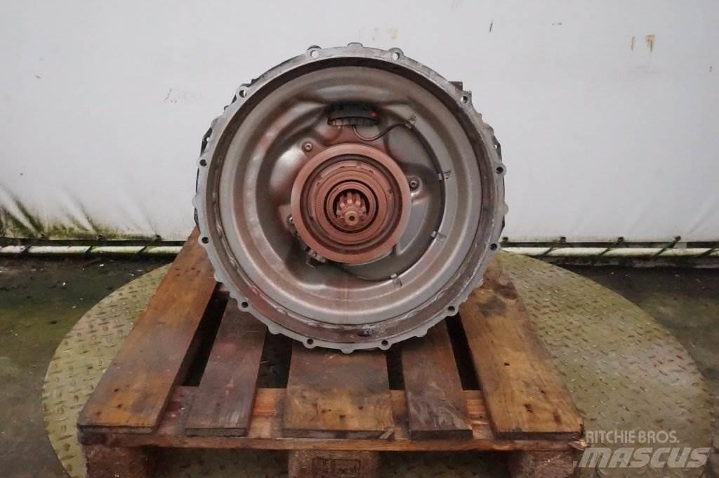 ZF 12TX2210DD 기어박스