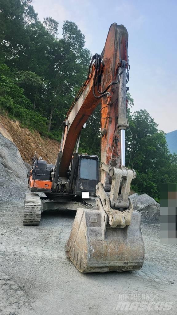 Doosan DX 300 LC-5 대형 굴삭기 29톤 이상