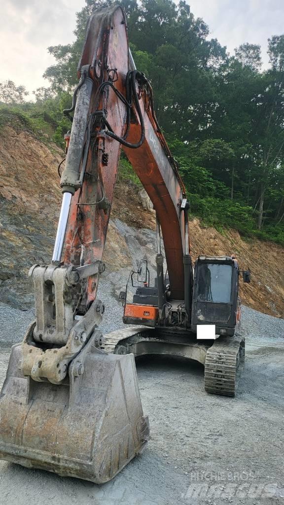 Doosan DX 300 LC-5 대형 굴삭기 29톤 이상