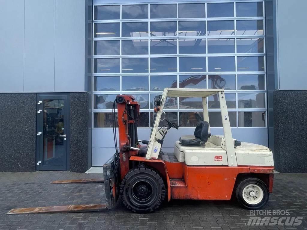 Nissan 40 그 외 지게차