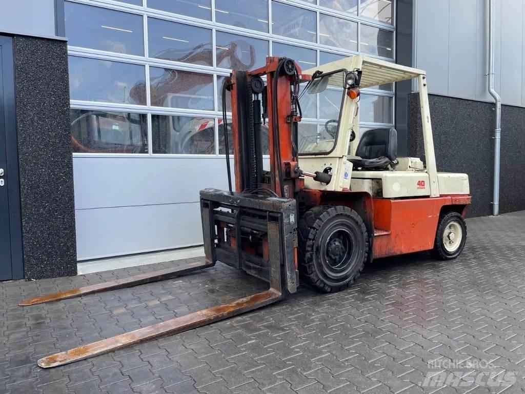 Nissan 40 그 외 지게차
