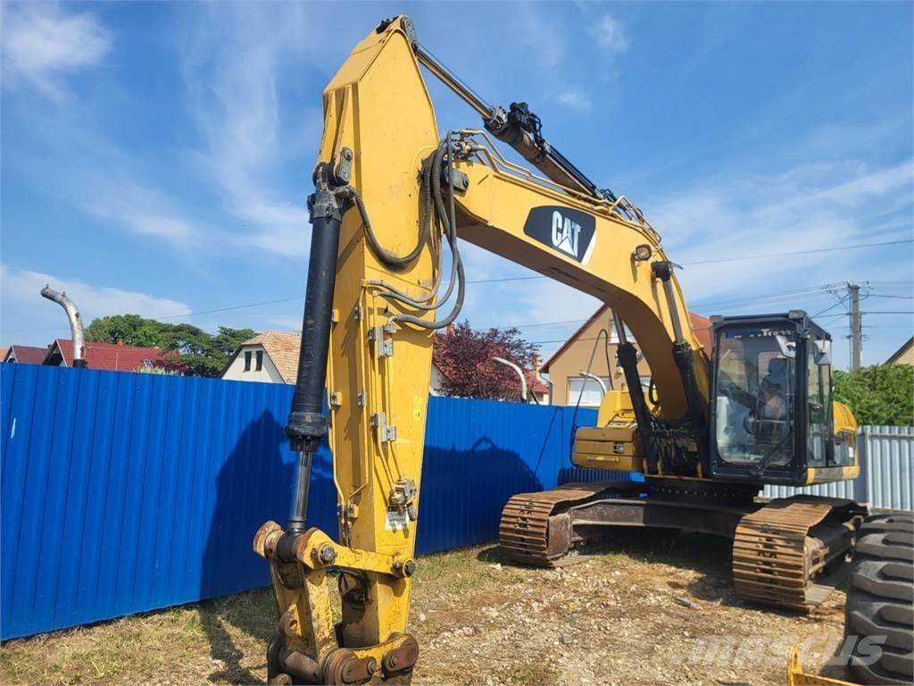 CAT 324D L 건설 장비 - 기타