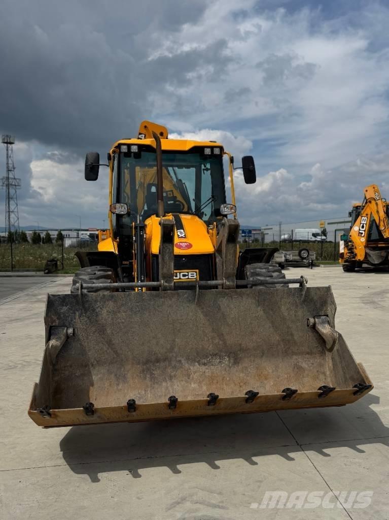 JCB 4 CX Pro 백호로더