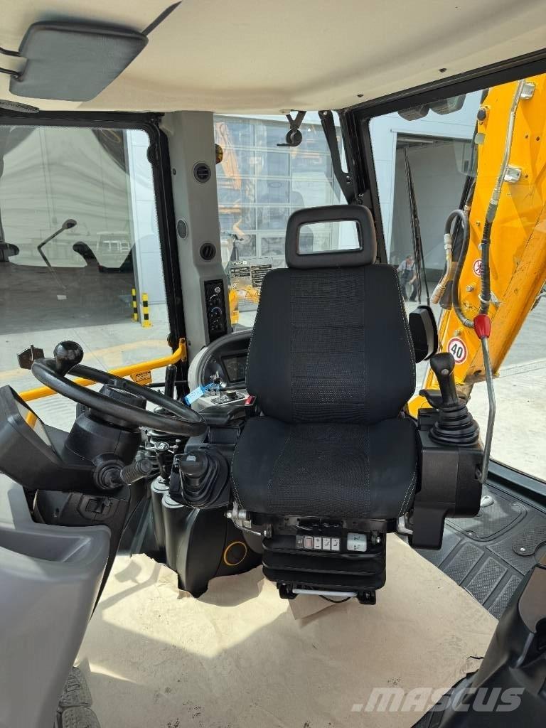JCB 4 CX Pro 백호로더