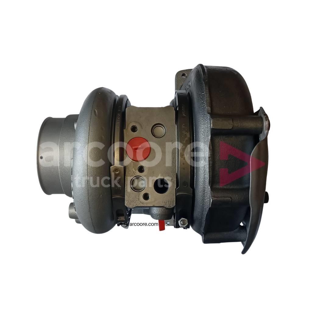 Holset HE400VG 엔진