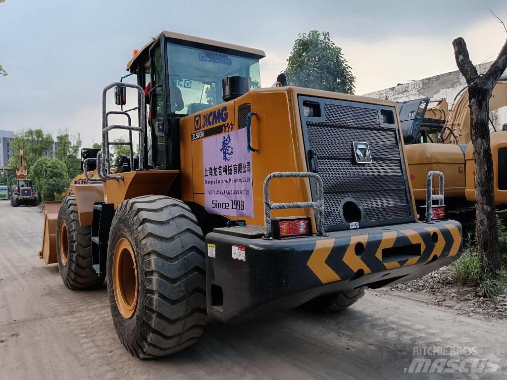 XCMG ZL 50 GN  휠로우더