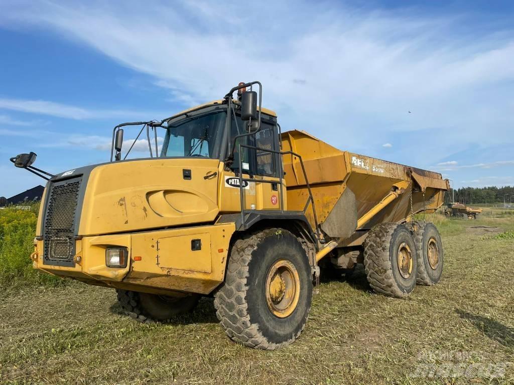 Bell B30D 연결식 홀러