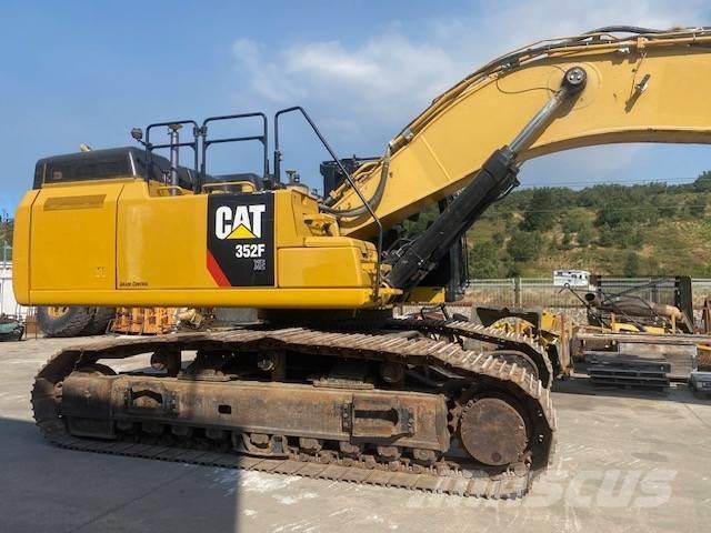 CAT 352 F 대형 굴삭기 29톤 이상