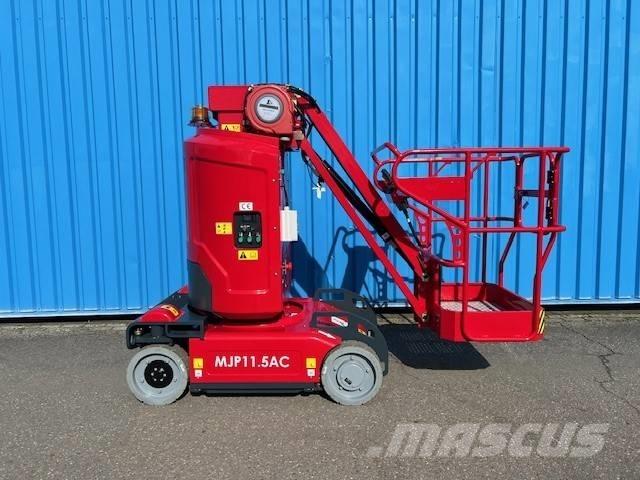 Magni MJP 11.5 | 2024 관절형 전동이동 리프트