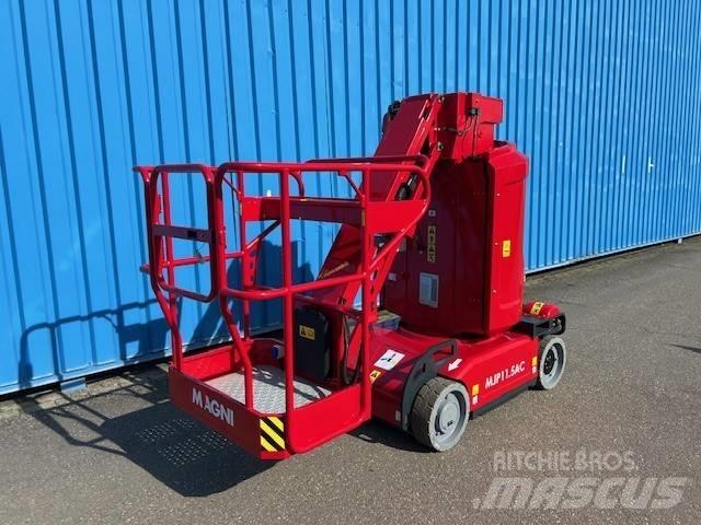 Magni MJP 11.5 AC.1 관절형 전동이동 리프트