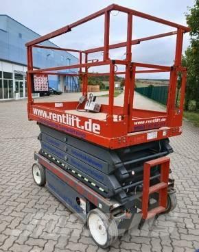 SkyJack SJ III 4632 가위형 리프트