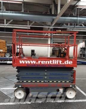 SkyJack SJ III 4632 가위형 리프트