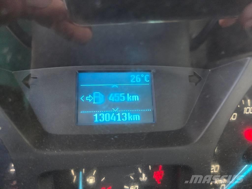 Ford Transit 픽업/드롭사이드