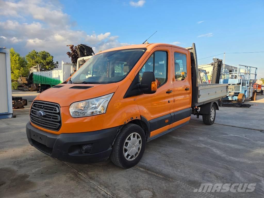 Ford Transit 픽업/드롭사이드