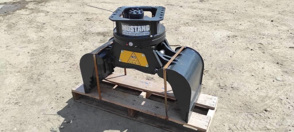 Mustang GRP 150 집게