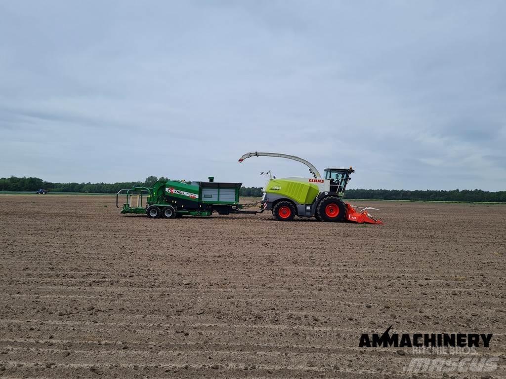 CLAAS Jaguar 940 자동 초지기계