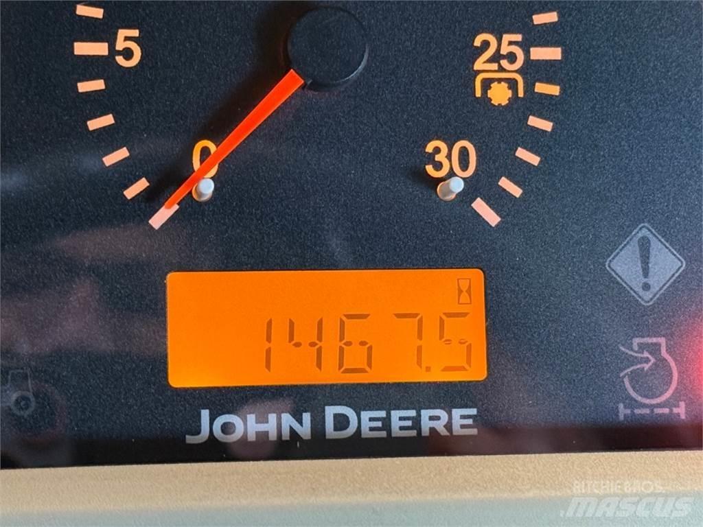 John Deere 3320 농기계 - 기타