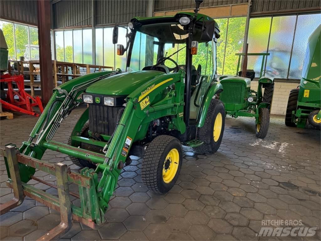 John Deere 3320 농기계 - 기타