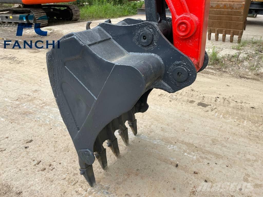 Kubota kx165 대형 굴삭기 29톤 이상