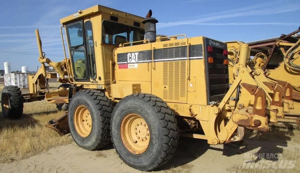 CAT 140 H VHP 그레이더