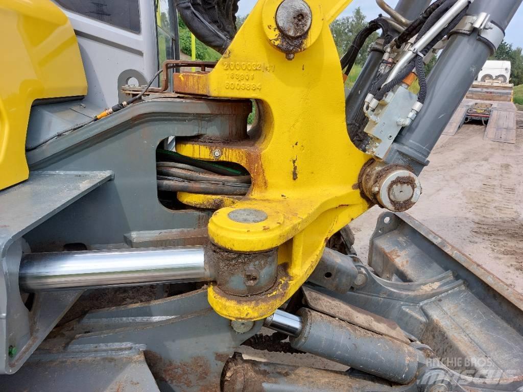Wacker Neuson ET145 대형 굴삭기 29톤 이상