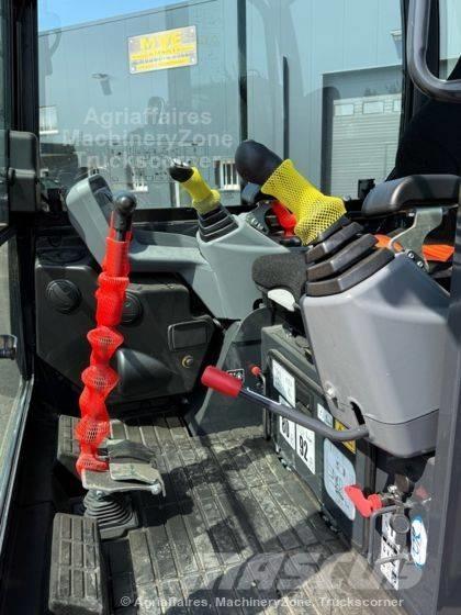 Yanmar SV 22 소형 굴삭기 7톤 미만