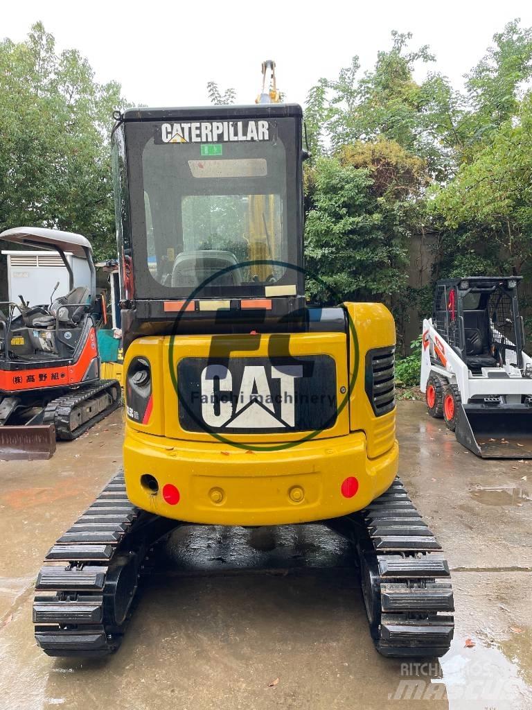 CAT 303.5 C CR 소형 굴삭기 7톤 미만