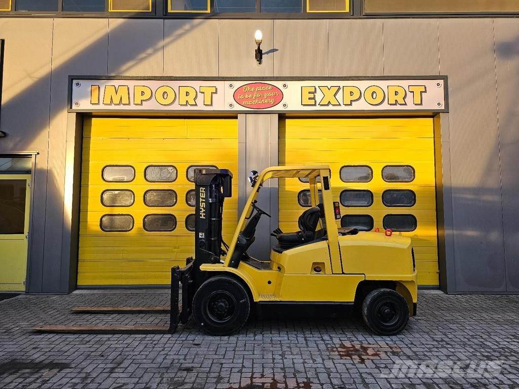 Hyster H5.00XM 디젤 지게차