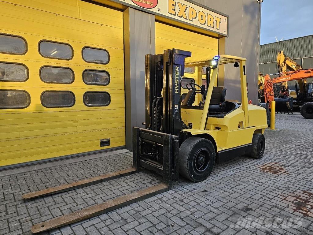Hyster H5.00XM 디젤 지게차