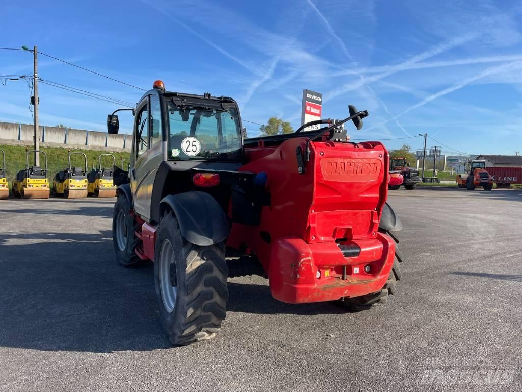 Manitou MT 1840 텔러 핸들러