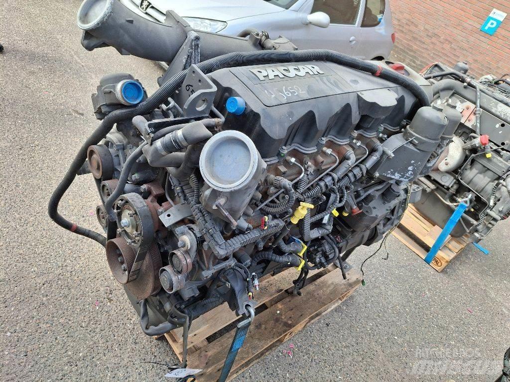 Paccar MX300U1 엔진
