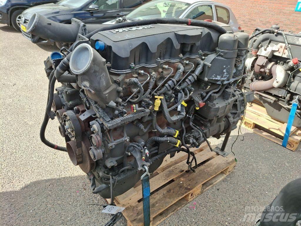 Paccar MX300U1 엔진