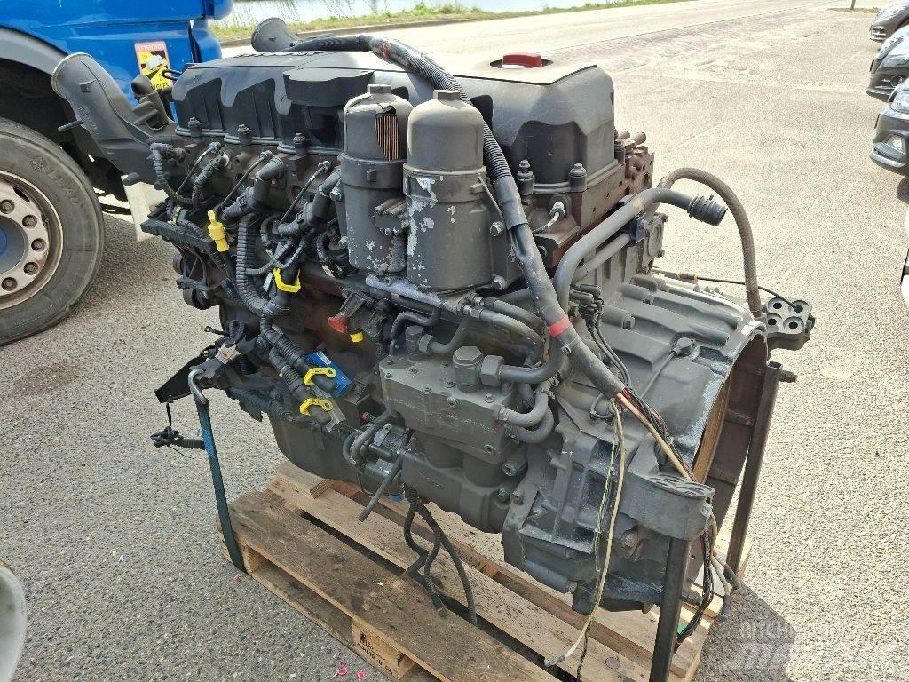 Paccar MX300U1 엔진