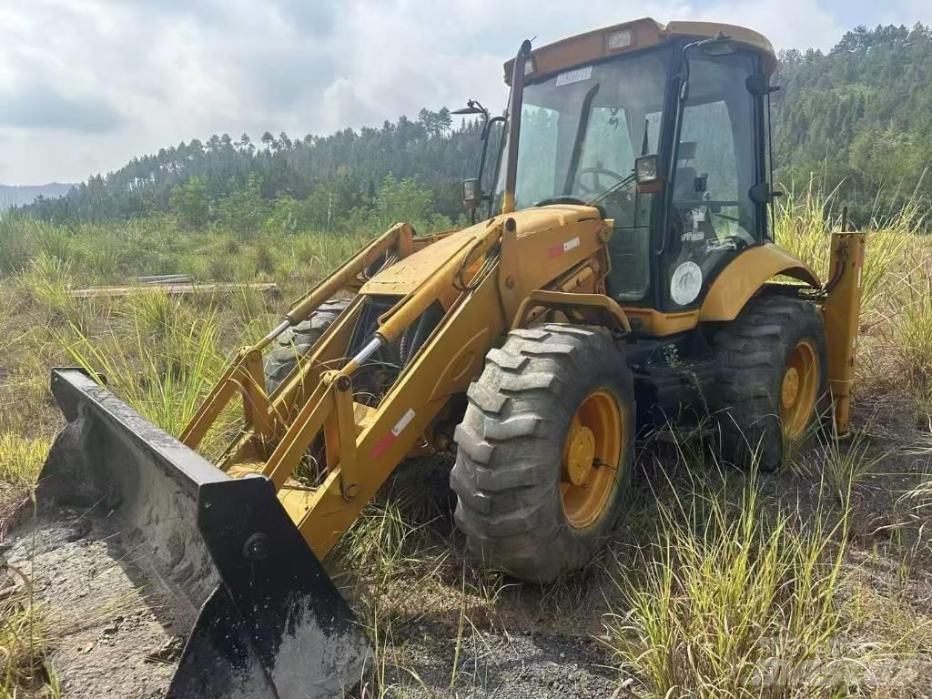 JCB 4 CX 대형 굴삭기 29톤 이상