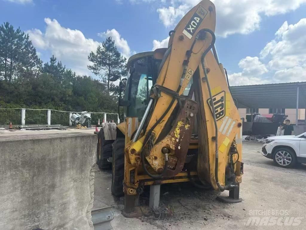 JCB 4 CX 대형 굴삭기 29톤 이상