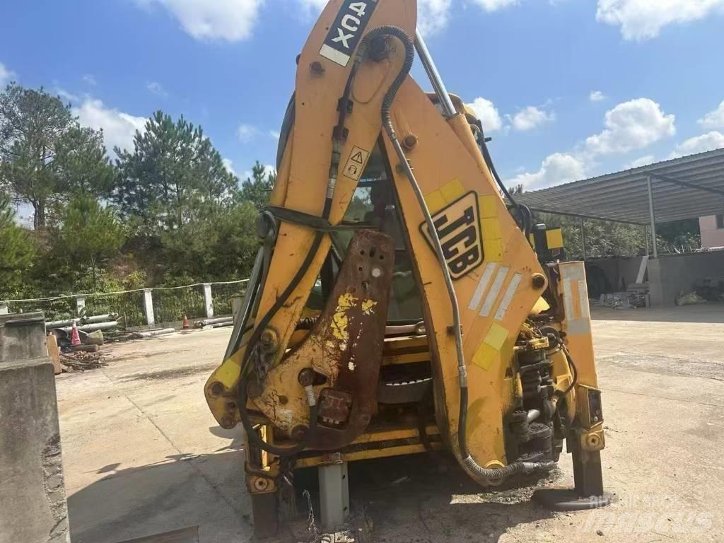 JCB 4 CX 대형 굴삭기 29톤 이상