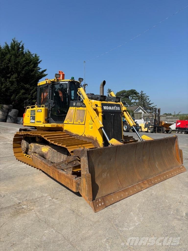 Komatsu D 65 PXi-18 크롤러 도저
