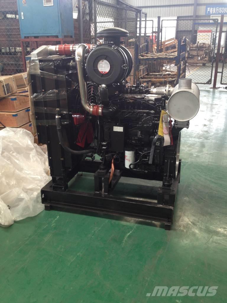 Cummins QSB4.5-C160 엔진