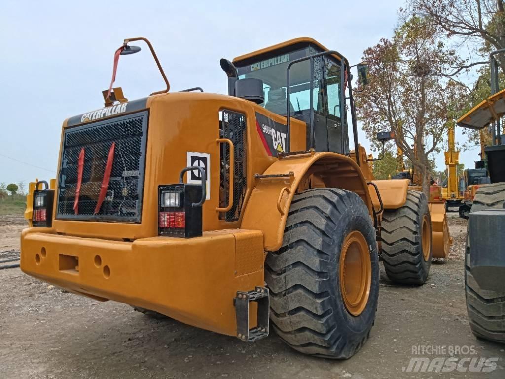 CAT 966 H  휠로우더