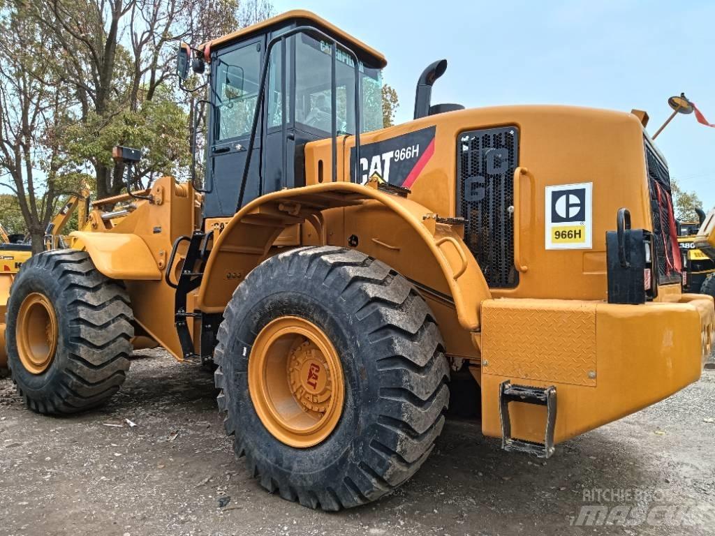 CAT 966 H  휠로우더