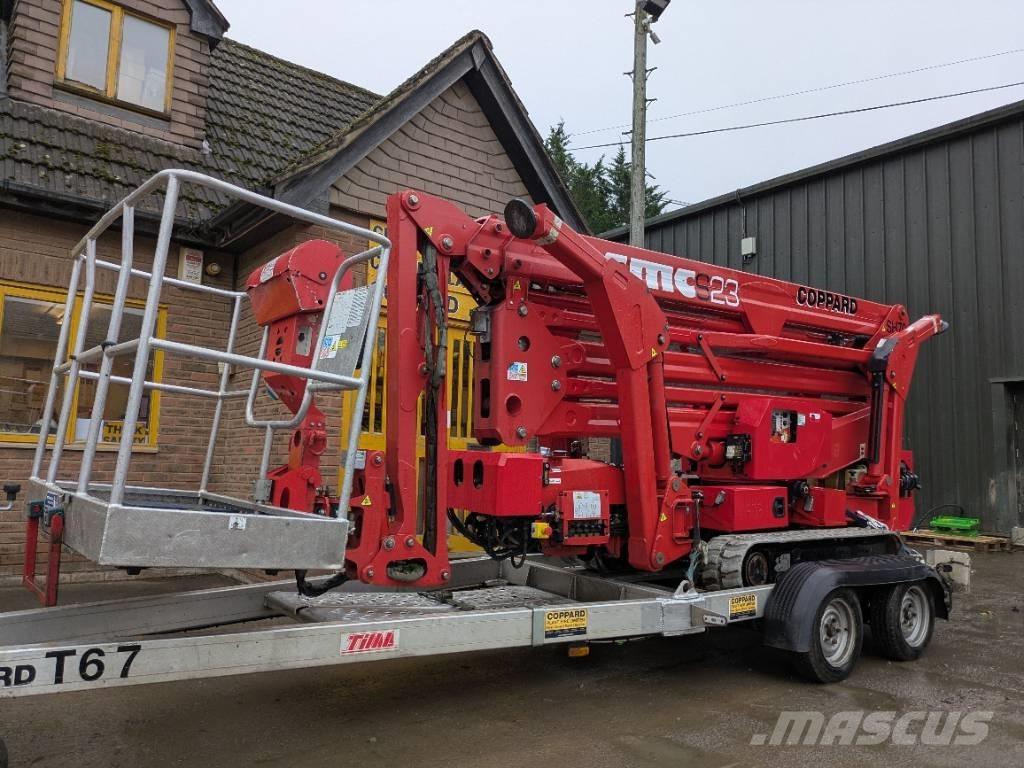 CMC S 23 기타 승강기와 플랫폼