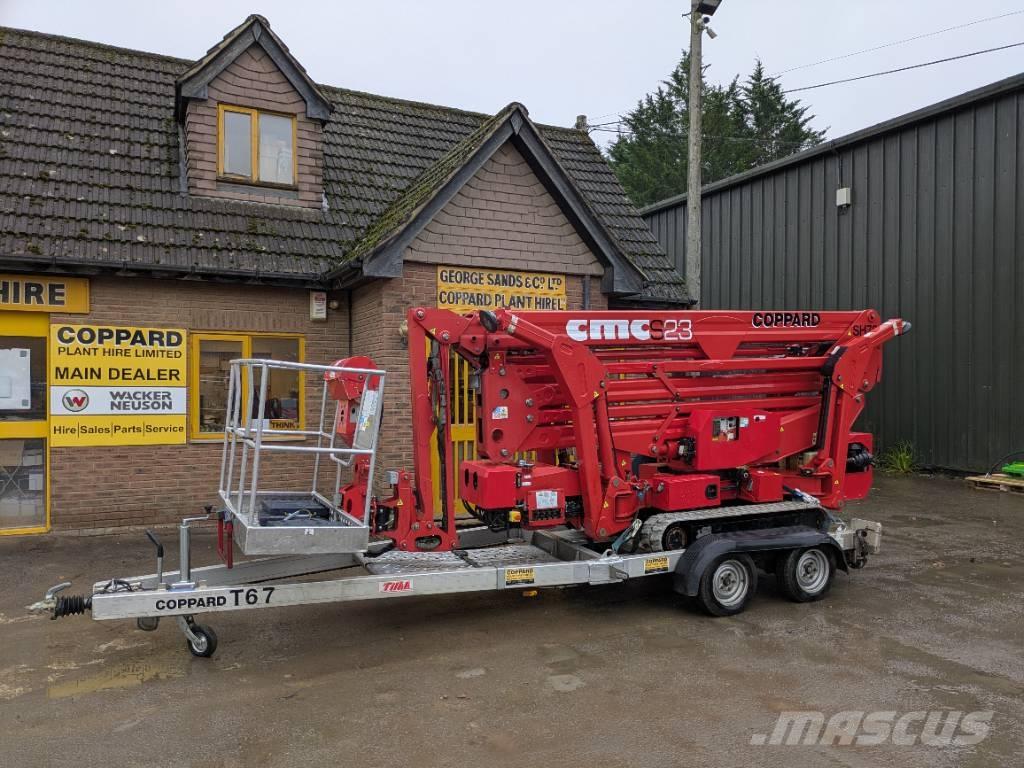 CMC S 23 기타 승강기와 플랫폼