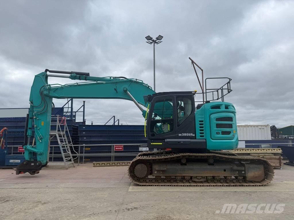 Kobelco SK 380 SR LC 대형 굴삭기 29톤 이상