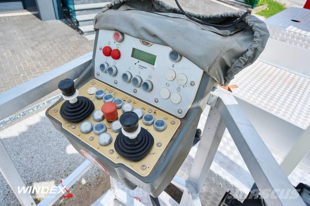 Ruthmann T 300 트럭 탑재 고소작업대