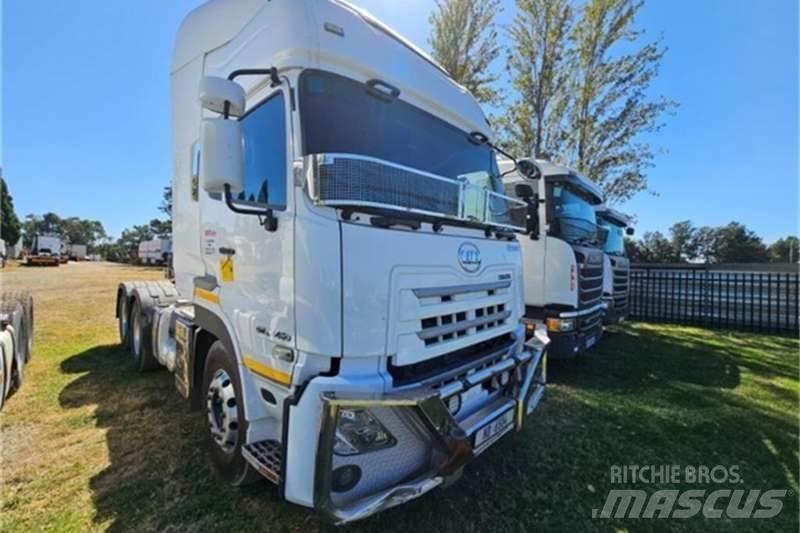 UD TRUCKS QUON 기타 트럭