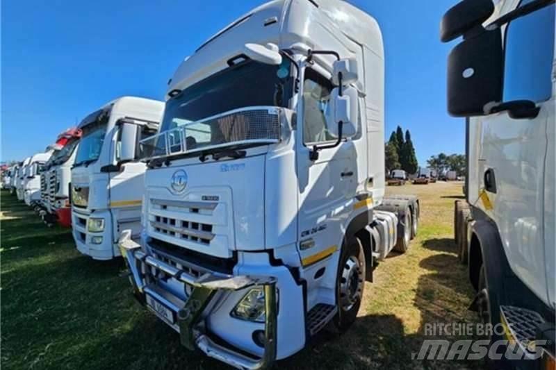 UD TRUCKS QUON 기타 트럭