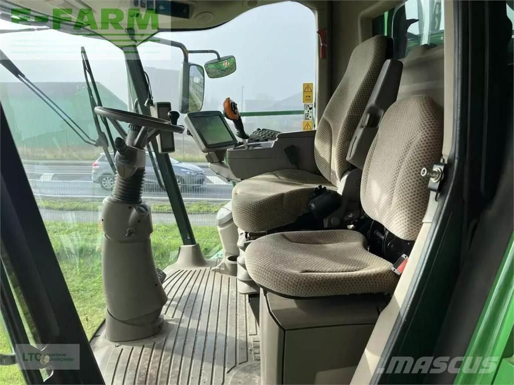 John Deere t670 콤바인 수확기